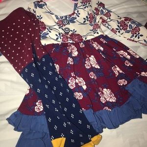 18month Dress set